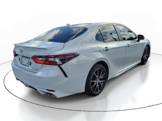 Used 2024 Toyota Camry SE w/ Convenience Package FWD video 2