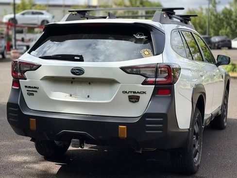 Used 2025 Subaru Outback Wilderness AWD/4WD image 5