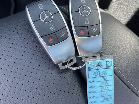 Used 2026 Mercedes-Benz GLE 450 4MATIC image 38
