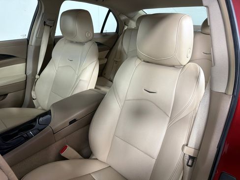 Used 2016 Cadillac CTS Luxury RWD image 13