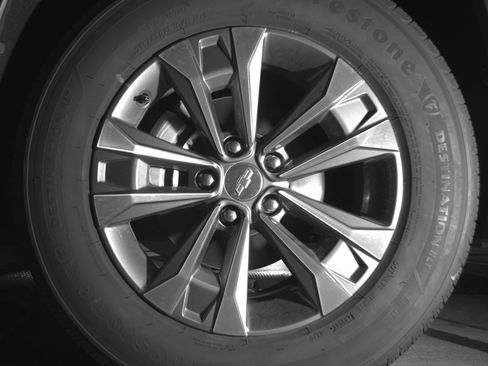 Used 2025 Chevrolet Equinox LT image 12