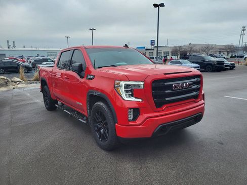 Used 2021 GMC Sierra 1500 Elevation w/ X31 Off-Road Package image 1