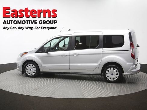 Used 2022 Ford Transit Connect XLT FWD image 60