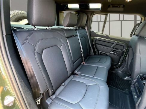Certified 2026 Land Rover Defender 110 S AWD/4WD image 27