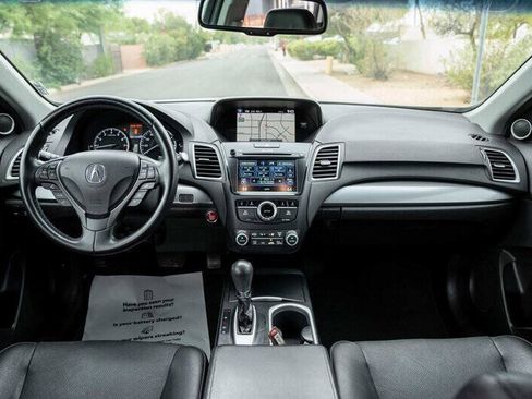Used 2016 Acura RDX AWD w/ Technology Package image 19