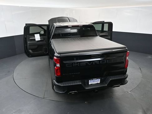 Used 2024 Chevrolet Silverado 1500 RST w/ Convenience Package II AWD/4WD image 18
