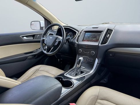 Used 2015 Ford Edge SEL w/ Equipment Group 201A FWD image 15