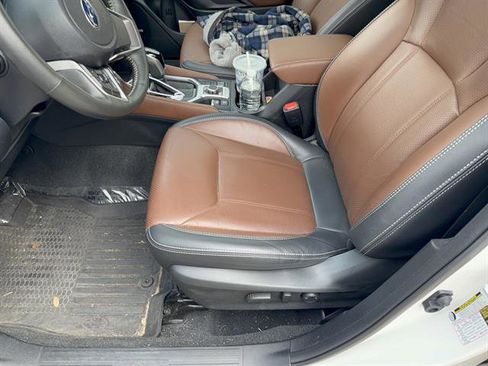 Certified 2024 Subaru Forester Touring AWD/4WD image 2