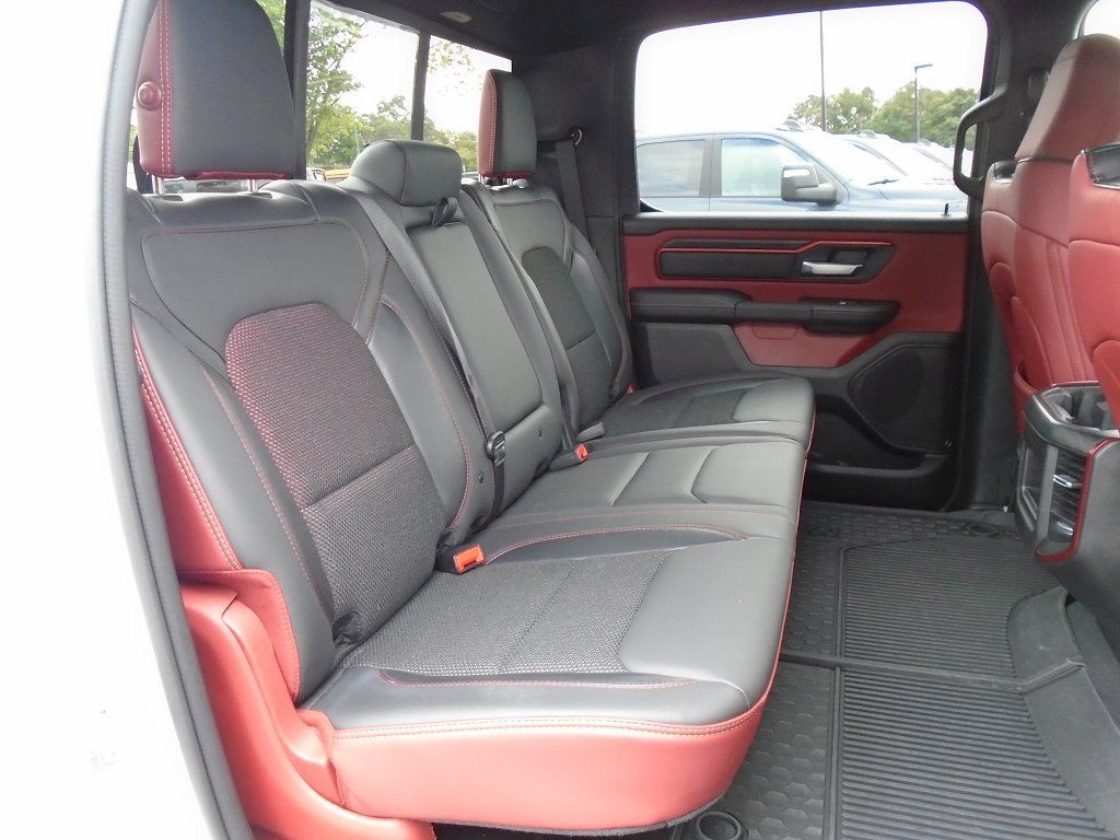 Certified 2026 RAM 1500 Rebel w/ Rebel Level 1 Equipment Group AWD/4WD image 10