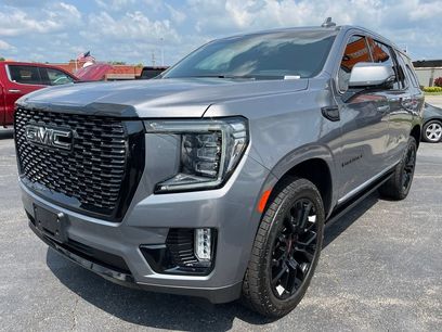 Used 2022 GMC Yukon Denali