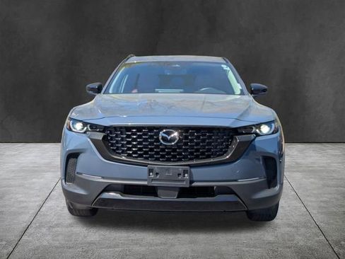 Used 2025 MAZDA CX-50 AWD 2.5 Hybrid w/ Premium Pkg image 9