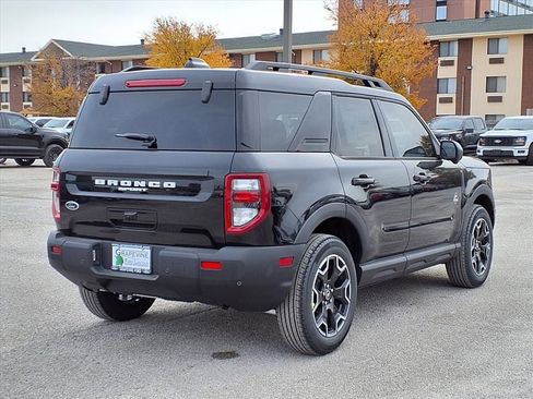 New 2025 Ford Bronco Sport Outer Banks w/ Outer Banks Tech Package+ AWD/4WD image 11