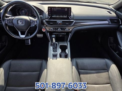Used 2020 Honda Accord Sport image 12