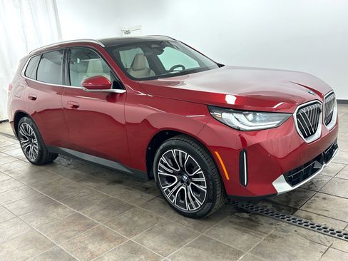 Used 2025 BMW X3 xDrive30i image 6