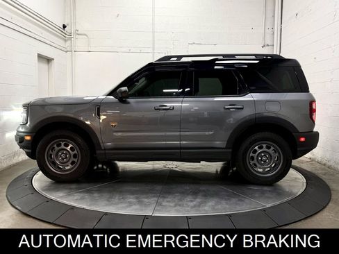 Used 2023 Ford Bronco Sport Badlands w/ Premium Package AWD/4WD image 6