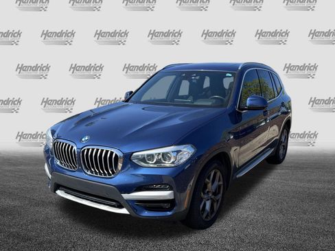 Used 2021 BMW X3 xDrive30i AWD/4WD image 6