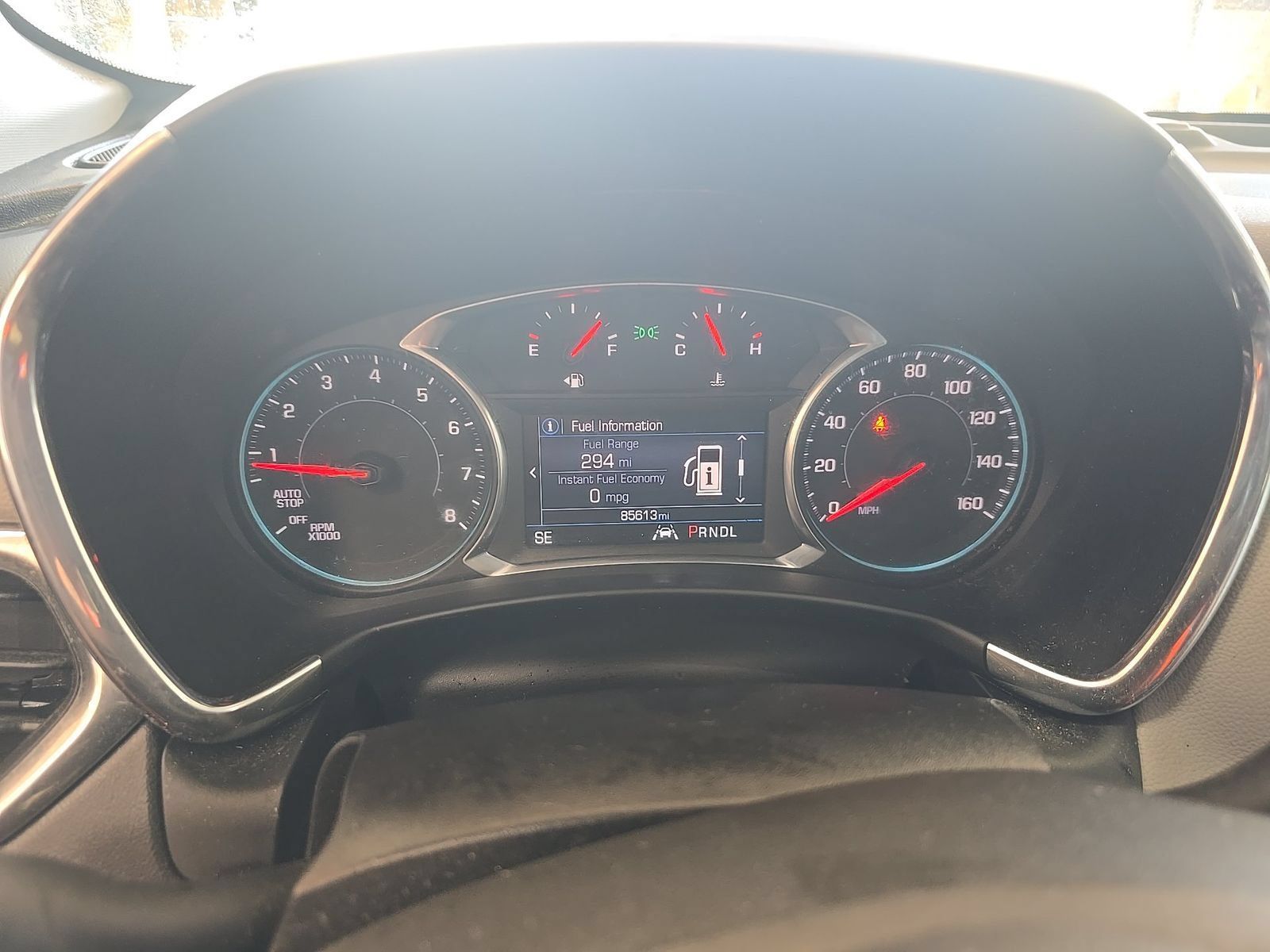 Used 2020 Chevrolet Equinox LT AWD/4WD image 2