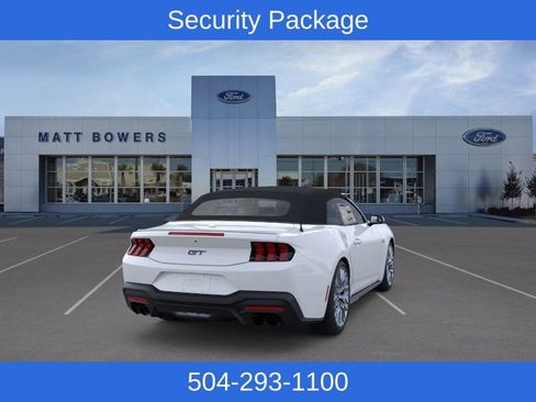 New 2025 Ford Mustang GT Premium image 8