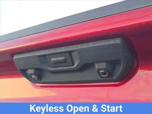 Certified 2022 Chevrolet Silverado 1500 LTZ image 30