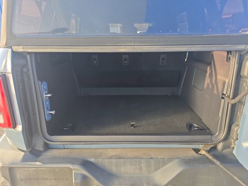 Used 2023 Ford Bronco Outer Banks image 5