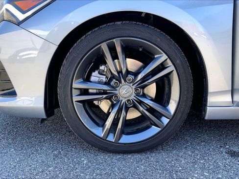Certified 2025 Acura Integra A-Spec FWD image 8