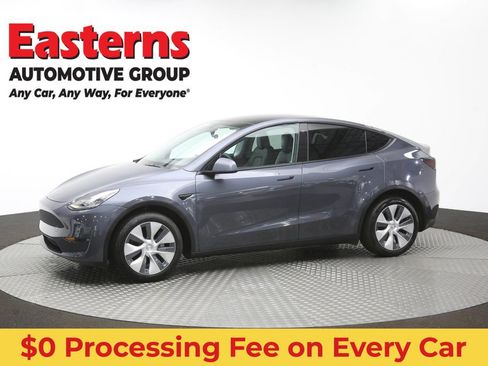 Used 2023 Tesla Model Y Long Range AWD/4WD image 52