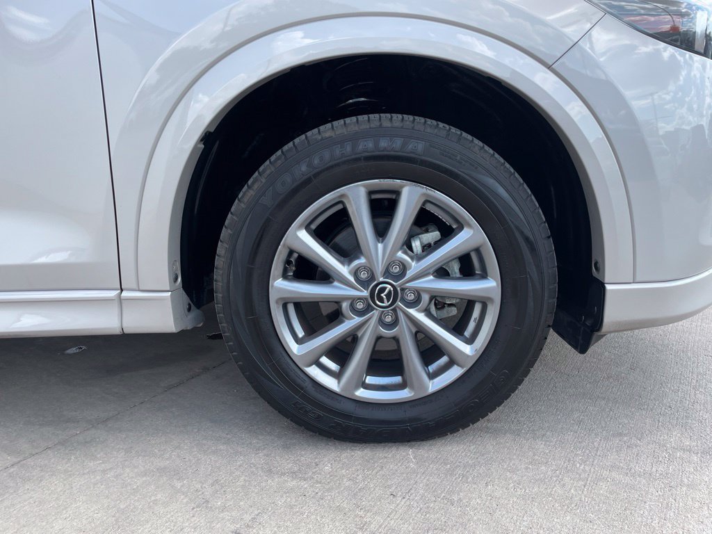 Certified 2025 MAZDA CX-5 AWD 2.5 S w/ Preferred Package image 27