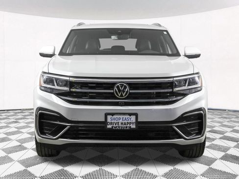 Used 2022 Volkswagen Atlas Cross Sport SEL Premium R-Line image 13
