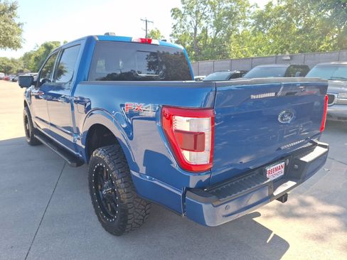 Used 2023 Ford F150 Lariat AWD/4WD image 4