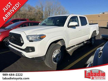 Certified 2021 Toyota Tacoma SR