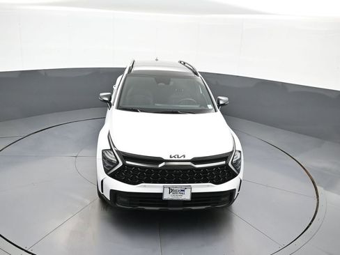 Certified 2025 Kia Sportage X-Pro Prestige AWD/4WD image 36