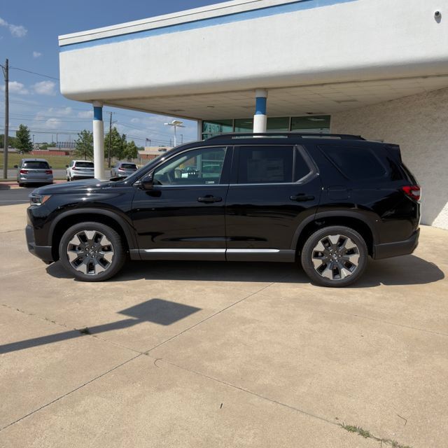 New 2026 Honda Pilot Elite image 2