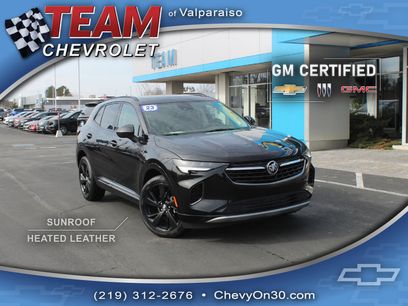 Certified 2023 Buick Envision Essence w/ Sport Touring Package