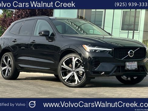 Certified 2023 Volvo XC60 T8 Ultimate AWD/4WD image 1