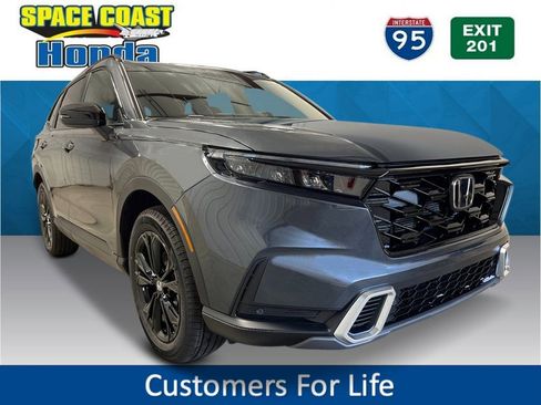 New 2026 Honda CR-V Sport Touring image 1