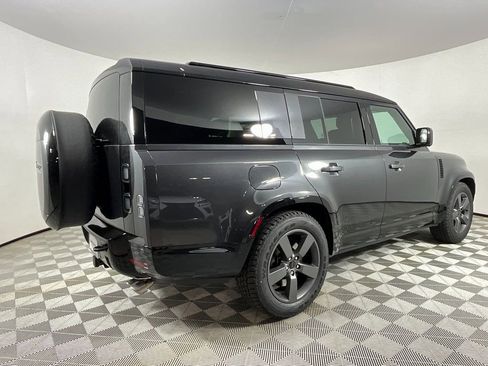 New 2026 Land Rover Defender 130 V8 AWD/4WD image 2