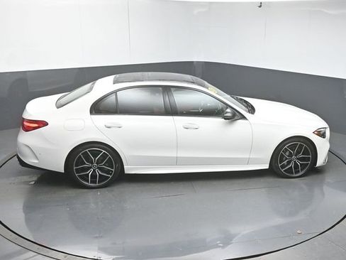 Used 2025 Mercedes-Benz C 300 C 300 image 48