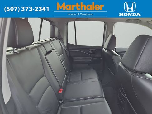 Used 2023 Honda Ridgeline RTL-E image 15