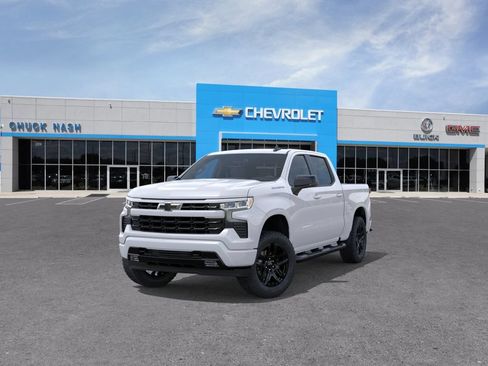 New 2026 Chevrolet Silverado 1500 RST w/ RST Select Package RWD image 8