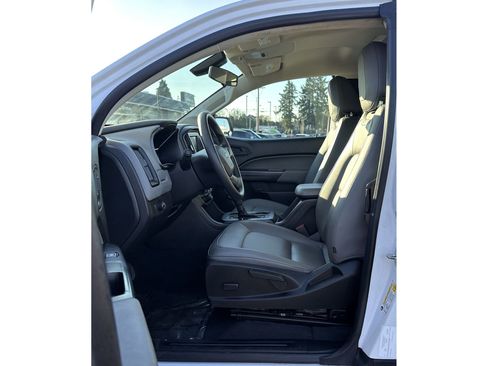 Used 2021 Chevrolet Colorado W/T image 16