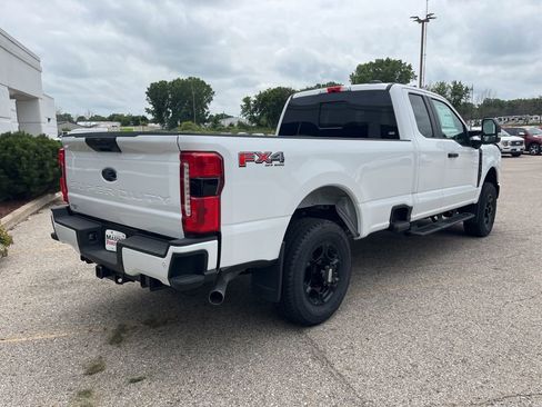 New 2025 Ford F250 XL w/ STX Appearance Package image 3