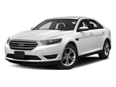 Used 2016 Ford Taurus SE