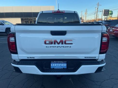 Used 2025 GMC Canyon Elevation w/ Convenience Package image 5
