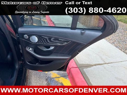 Used 2016 Mercedes-Benz C 450 AMG image 23