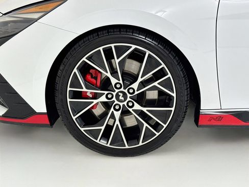 Used 2022 Hyundai Elantra N FWD image 33