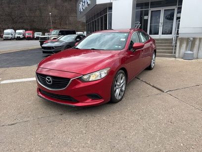Used 2016 MAZDA MAZDA6 Touring