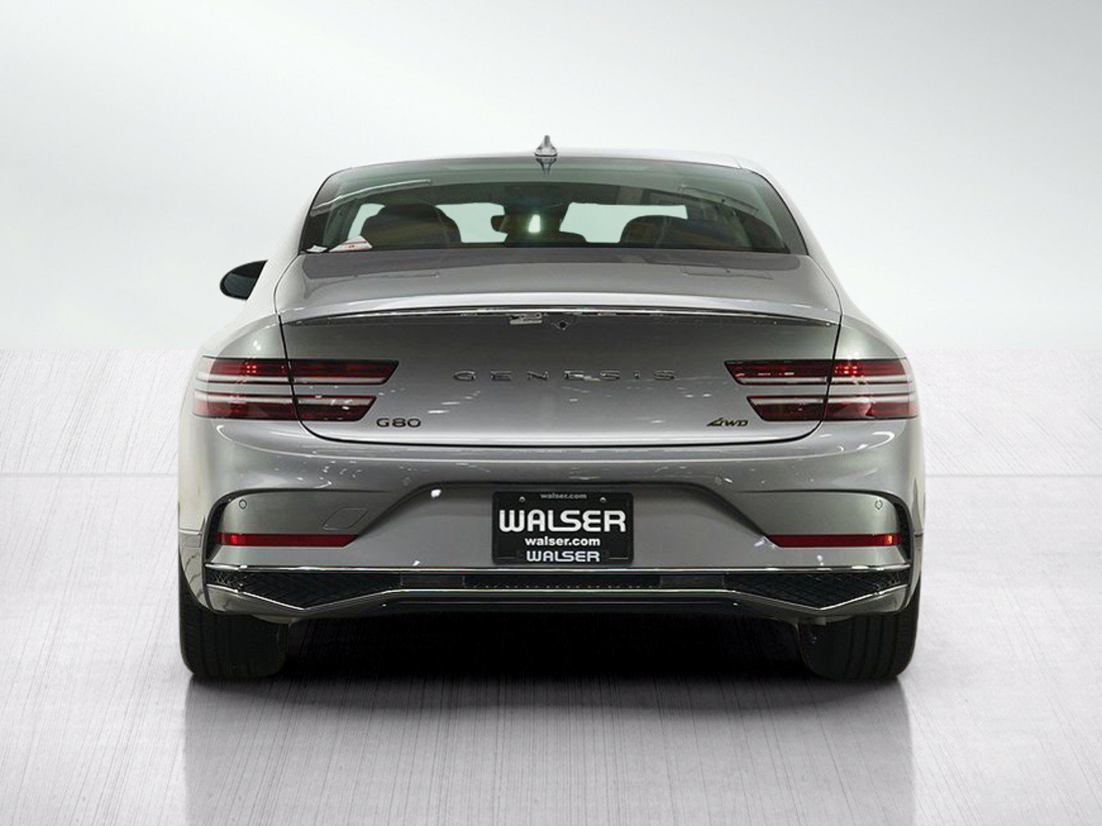 Used 2026 Genesis G80 2.5T AWD/4WD image 4