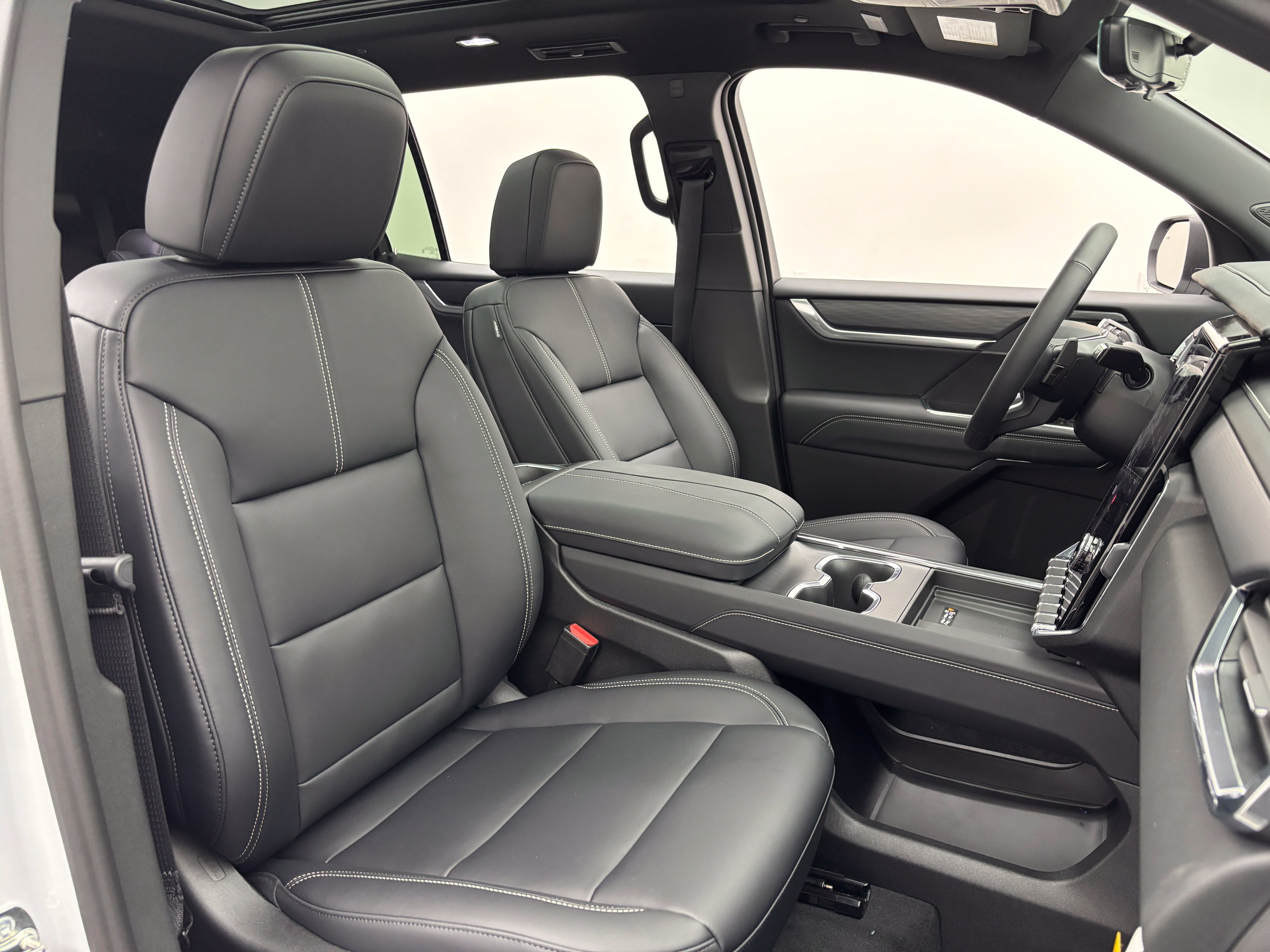 New 2027 GMC Acadia Elevation w/ Elevation Premium Package AWD/4WD image 38