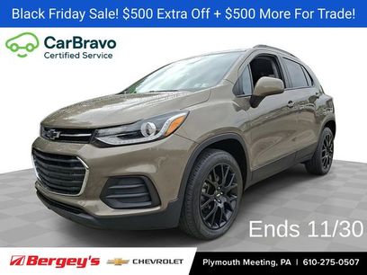 Certified 2022 Chevrolet Trax LT w/ Sport Edition