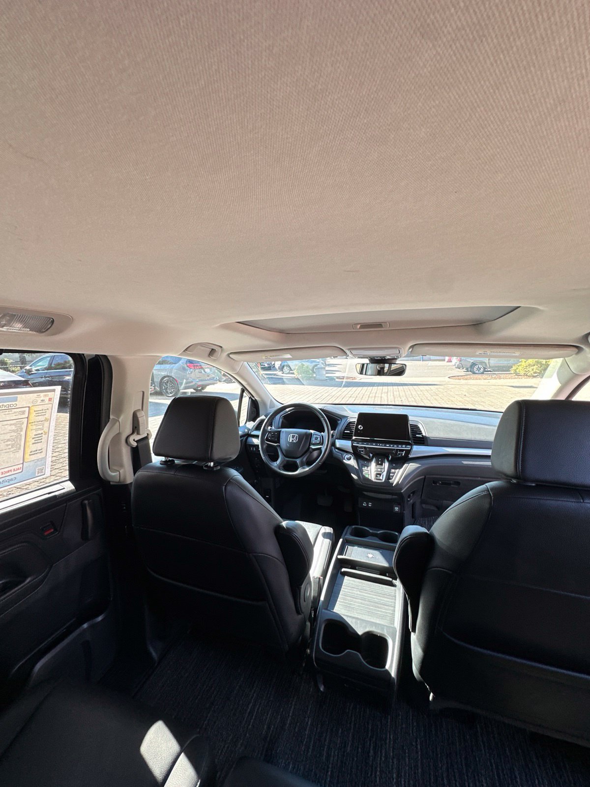 Used 2025 Honda Odyssey EX-L image 16